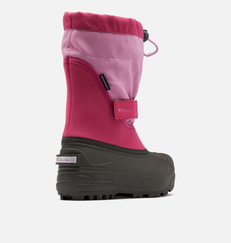 Thumbnail: Youth Powderbug Plus II Snow Boot, Color: Glamour, Orchid, image 9
