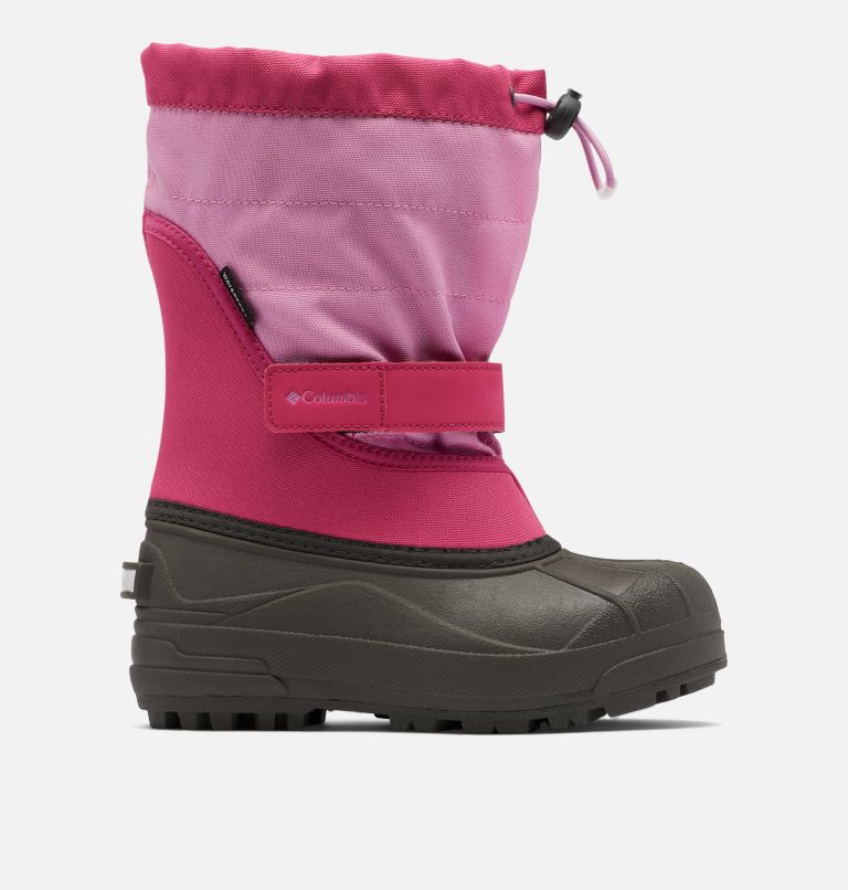 Thumbnail: Youth Powderbug Plus II Snow Boot, Color: Glamour, Orchid, image 1
