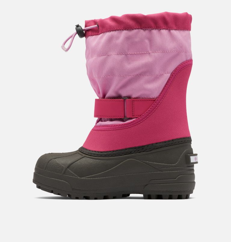 Thumbnail: Youth Powderbug Plus II Snow Boot, Color: Glamour, Orchid, image 5