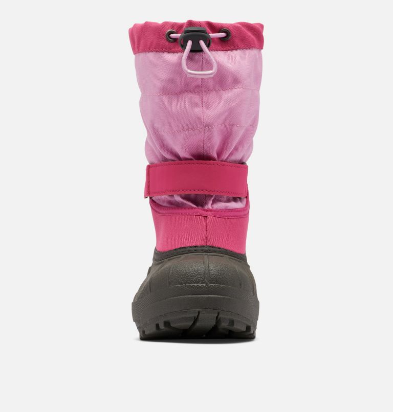 Thumbnail: Youth Powderbug Plus II Snow Boot, Color: Glamour, Orchid, image 7