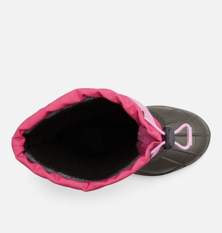Thumbnail: Youth Powderbug Plus II Snow Boot, Color: Glamour, Orchid, image 3