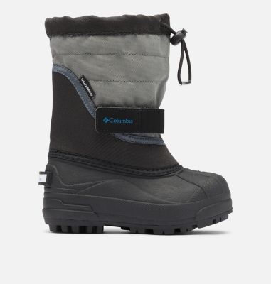 winter boots by columbia