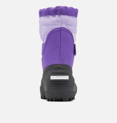 columbia toddler powderbug plus ii snow boot