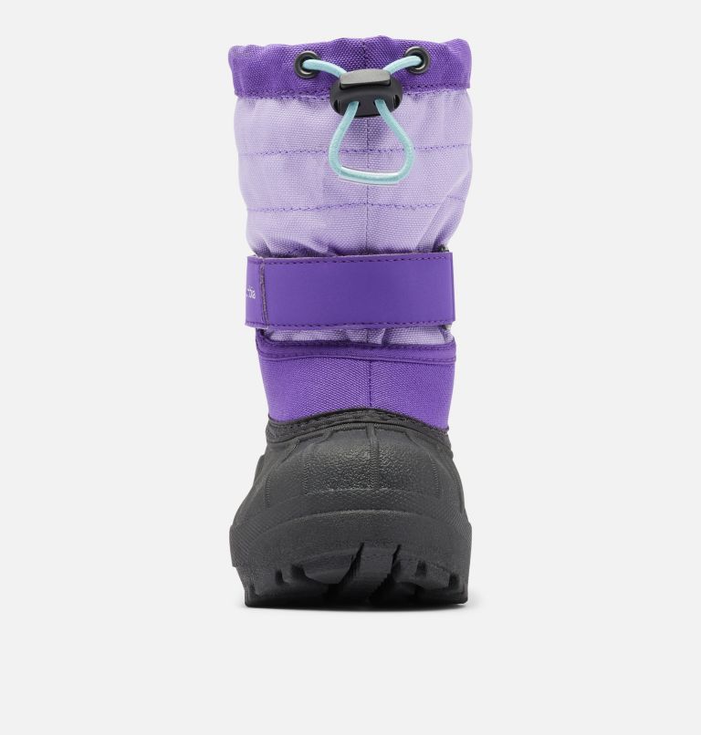 Toddler Powderbug Plus II Snow Boot, Color: Emperor, Paisley Purple, image 7