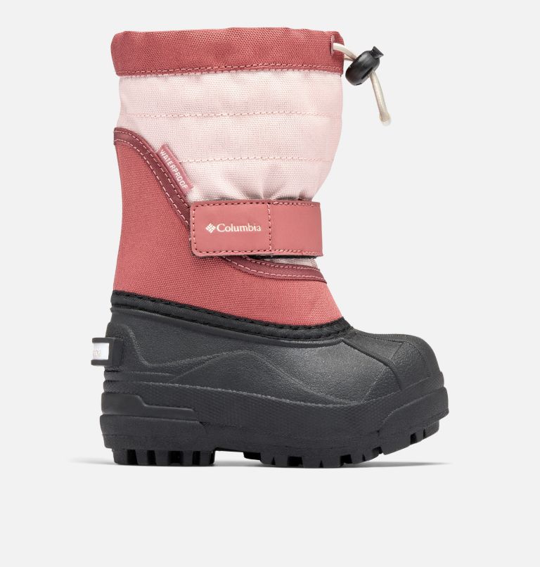 Girls shop columbia boots