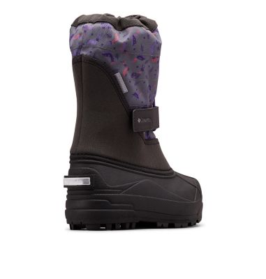 columbia youth powderbug plus ii snow boot