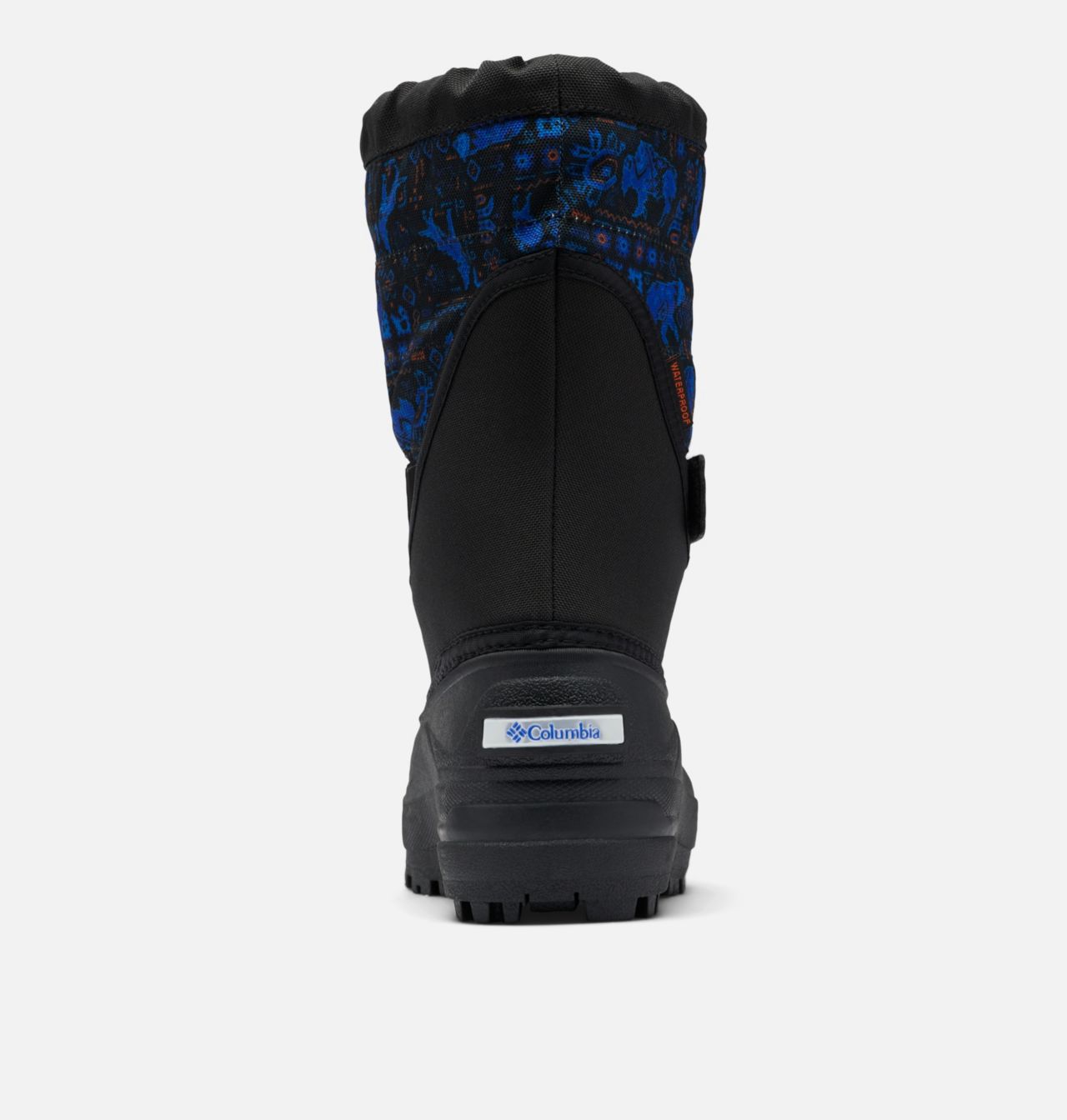 Big Kids’ Powderbug™ Plus II Print Snow Boot 8
