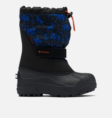 columbia kids snow boots