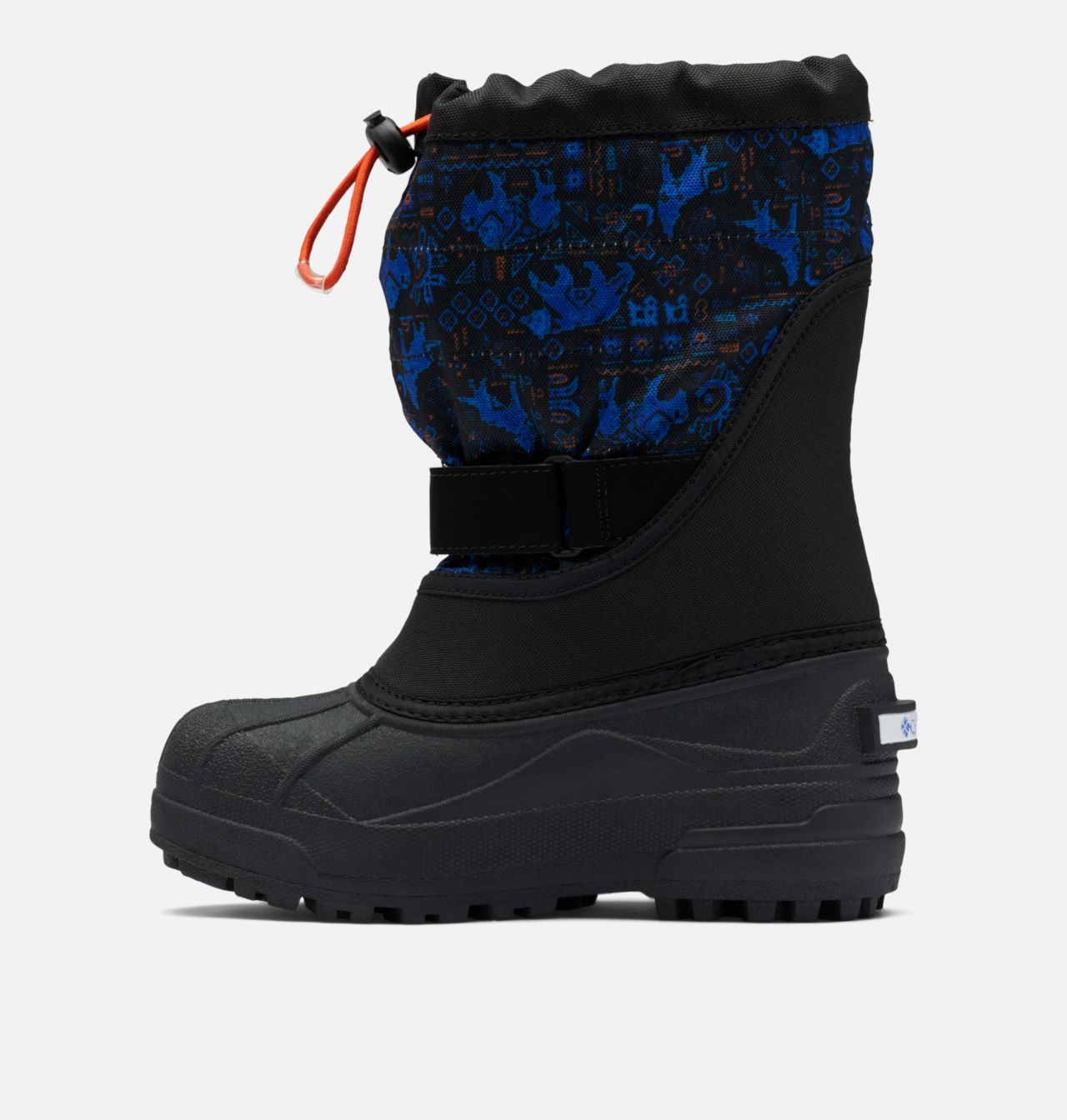 Big Kids’ Powderbug™ Plus II Print Snow Boot 5