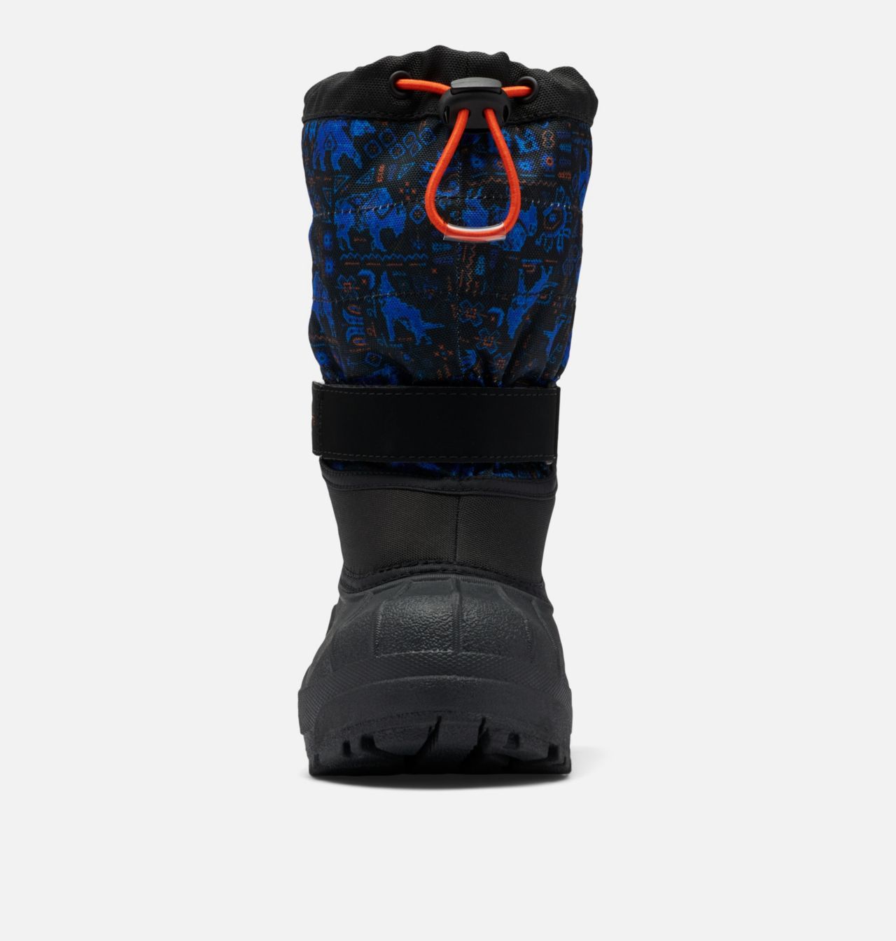 Big Kids’ Powderbug™ Plus II Print Snow Boot 7