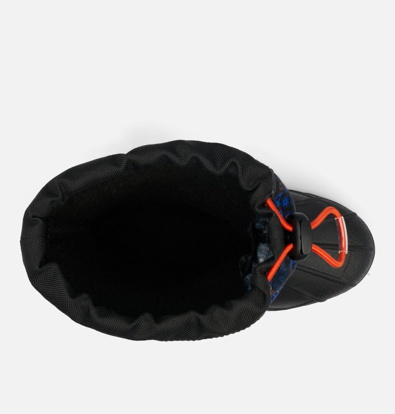 Big Kids’ Powderbug™ Plus II Print Snow Boot 3