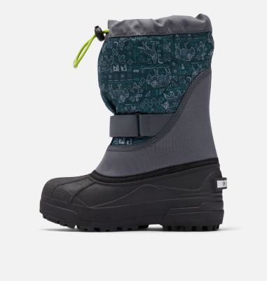 columbia kids boots