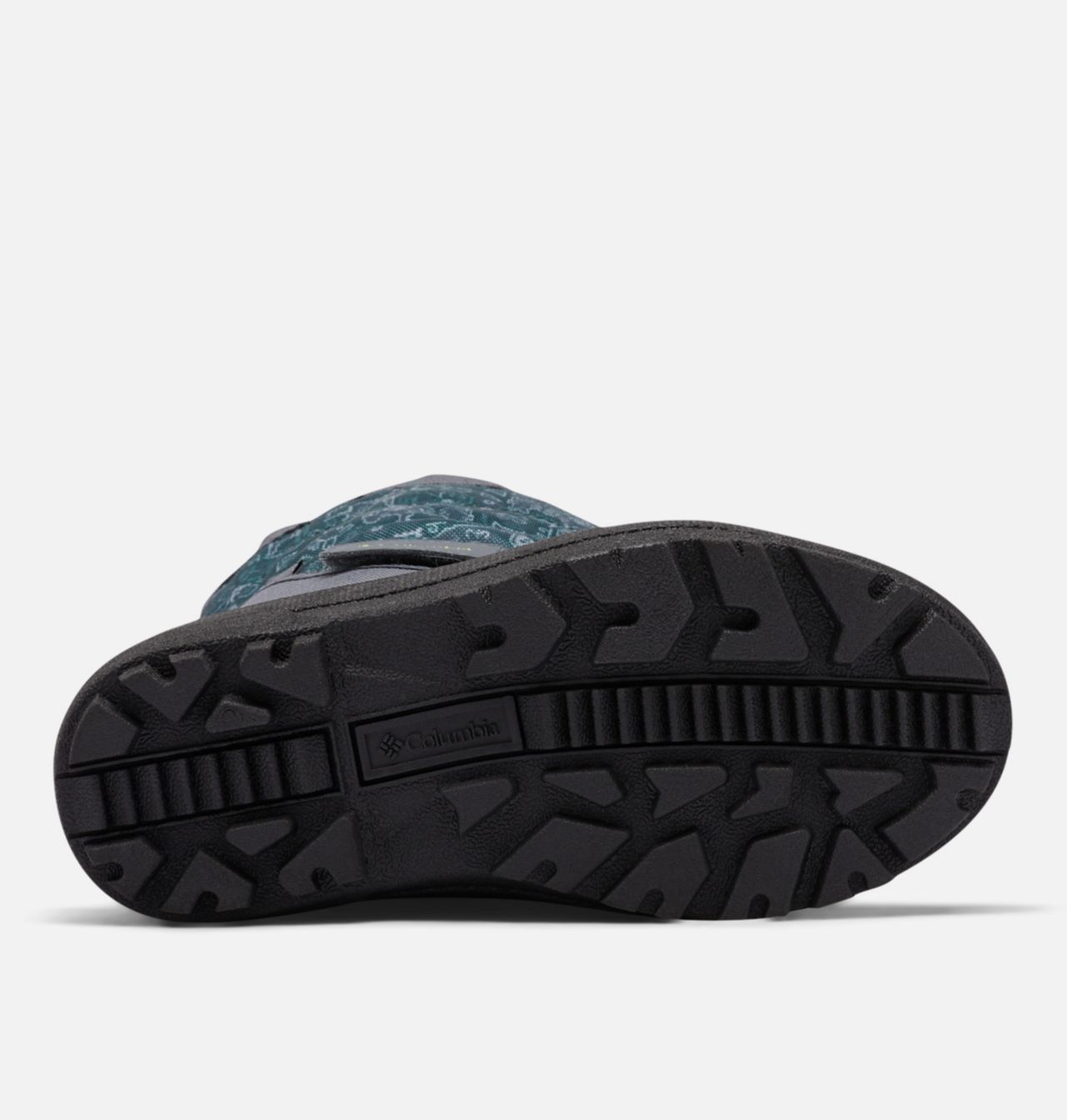 Big Kids’ Powderbug™ Plus II Print Snow Boot 4