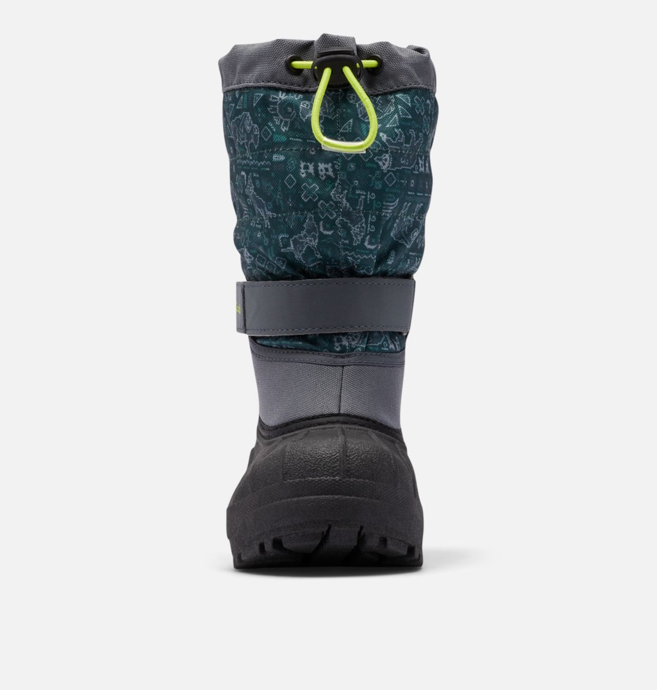 Big Kids’ Powderbug™ Plus II Print Snow Boot 7