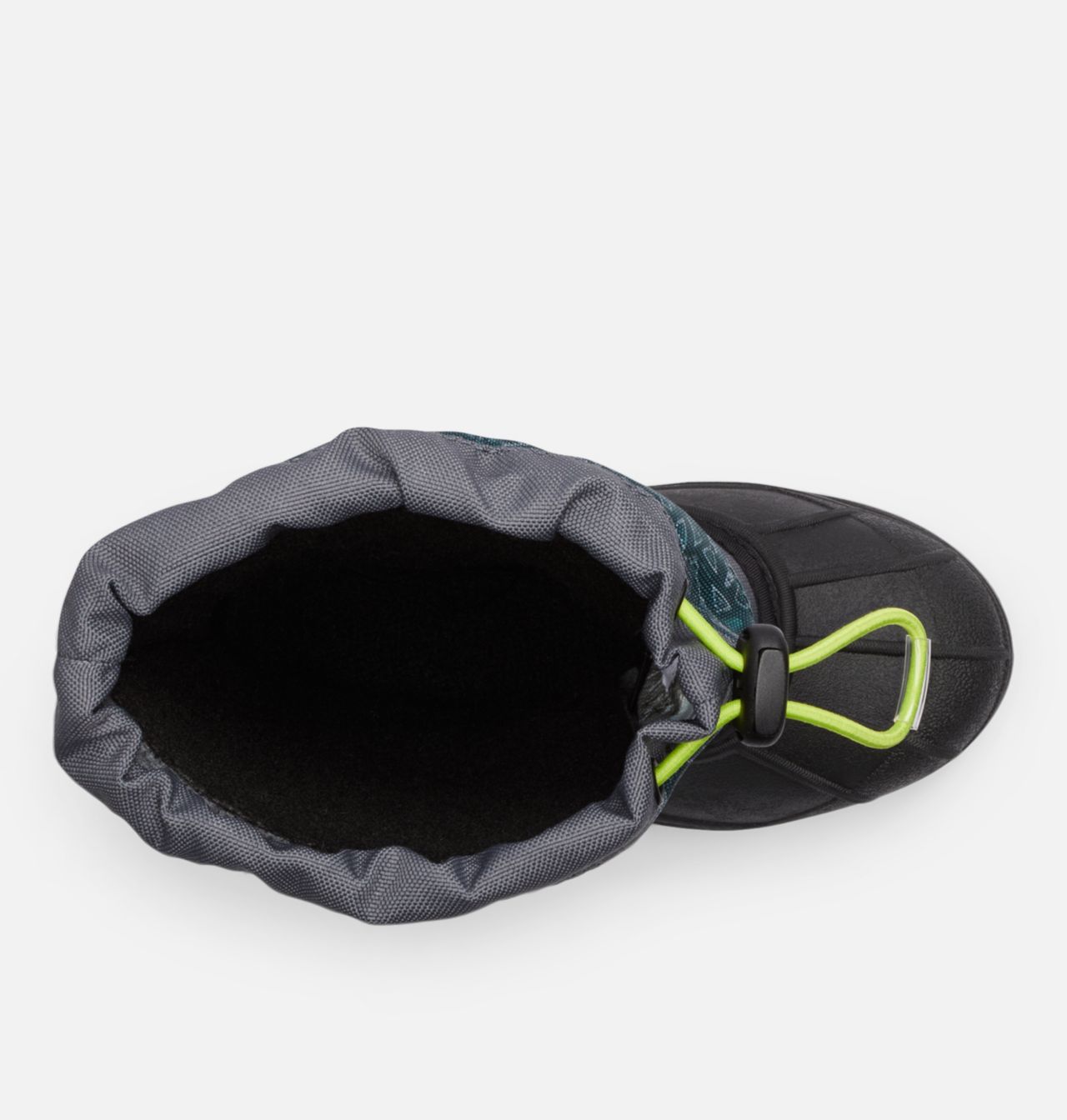 Big Kids’ Powderbug™ Plus II Print Snow Boot 3