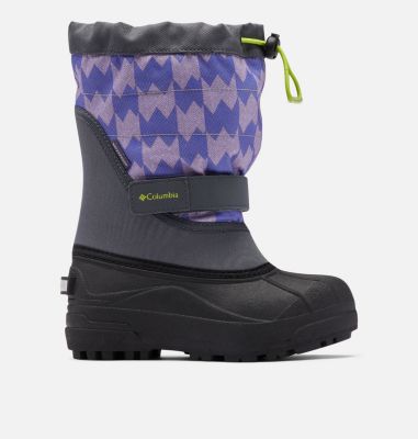 columbia youth hiking boots