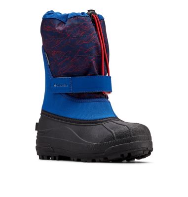 columbia boys winter boots