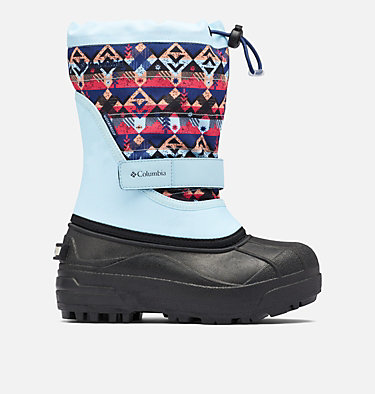 Columbia Girls YOUTH MINX™ SLIP OMNI-HEAT™ WATERPROOF Snow Boots 