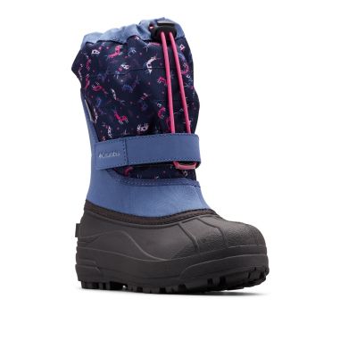 columbia youth boots