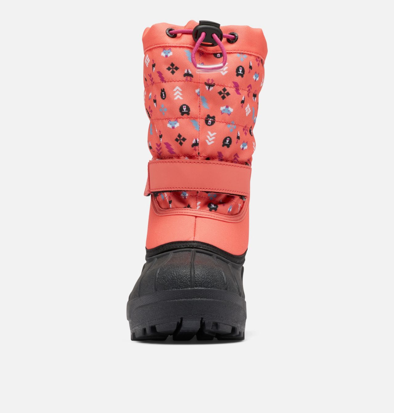 Big Kids’ Powderbug™ Plus II Print Snow Boot 7