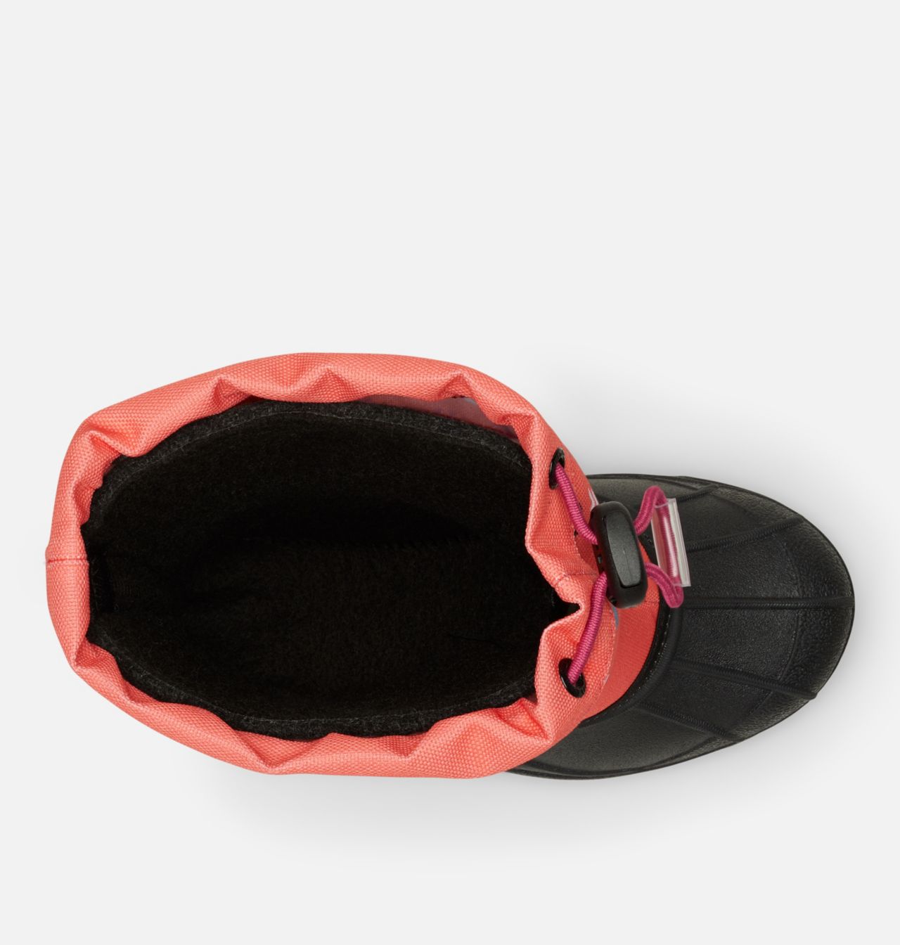 Big Kids’ Powderbug™ Plus II Print Snow Boot 3