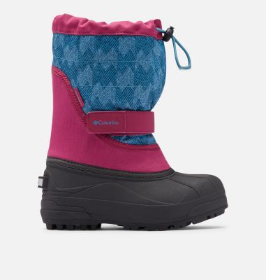 columbia youth boots