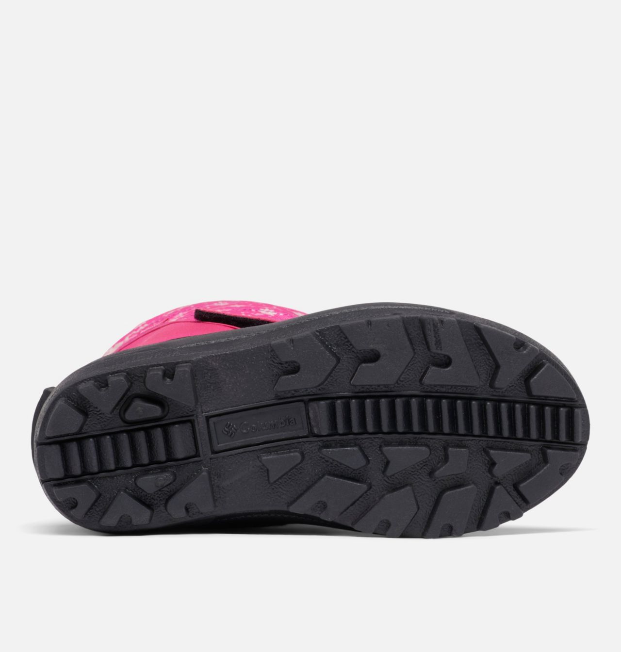 Big Kids’ Powderbug™ Plus II Print Snow Boot 4