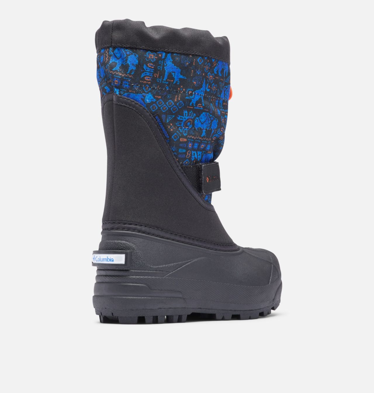 Botte de neige imprimée Powderbug™ Plus II Petit enfant 9