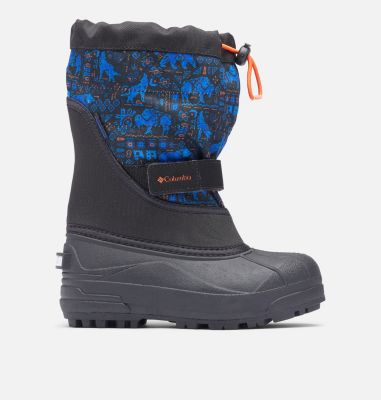 columbia baby boots