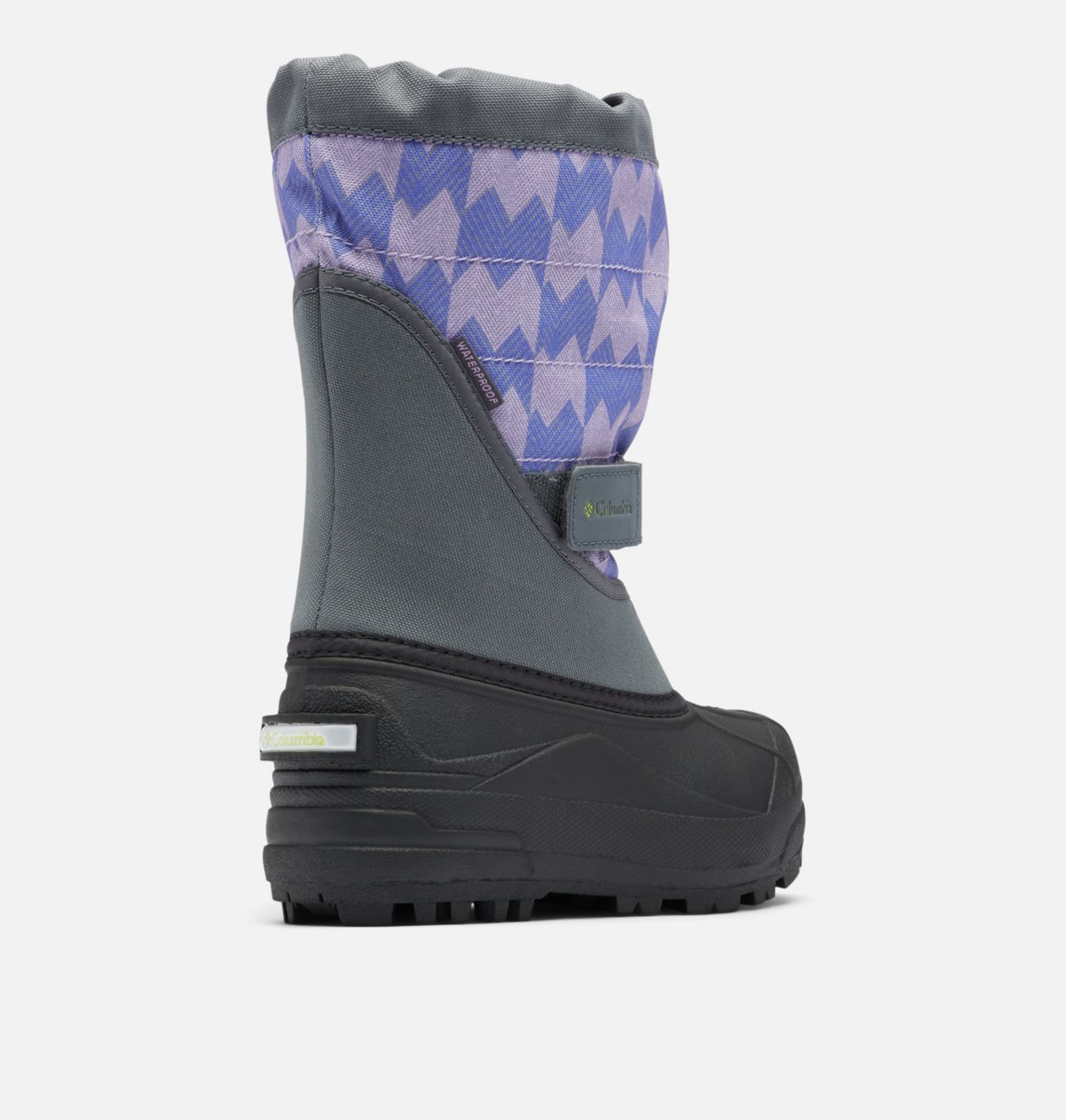 Little Kids’ Powderbug™ Plus II Print Snow Boot 9