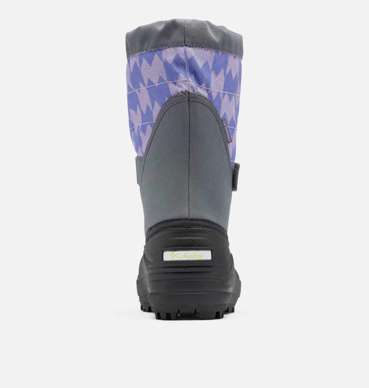 Little Kids’ Powderbug™ Plus II Print Snow Boot 8
