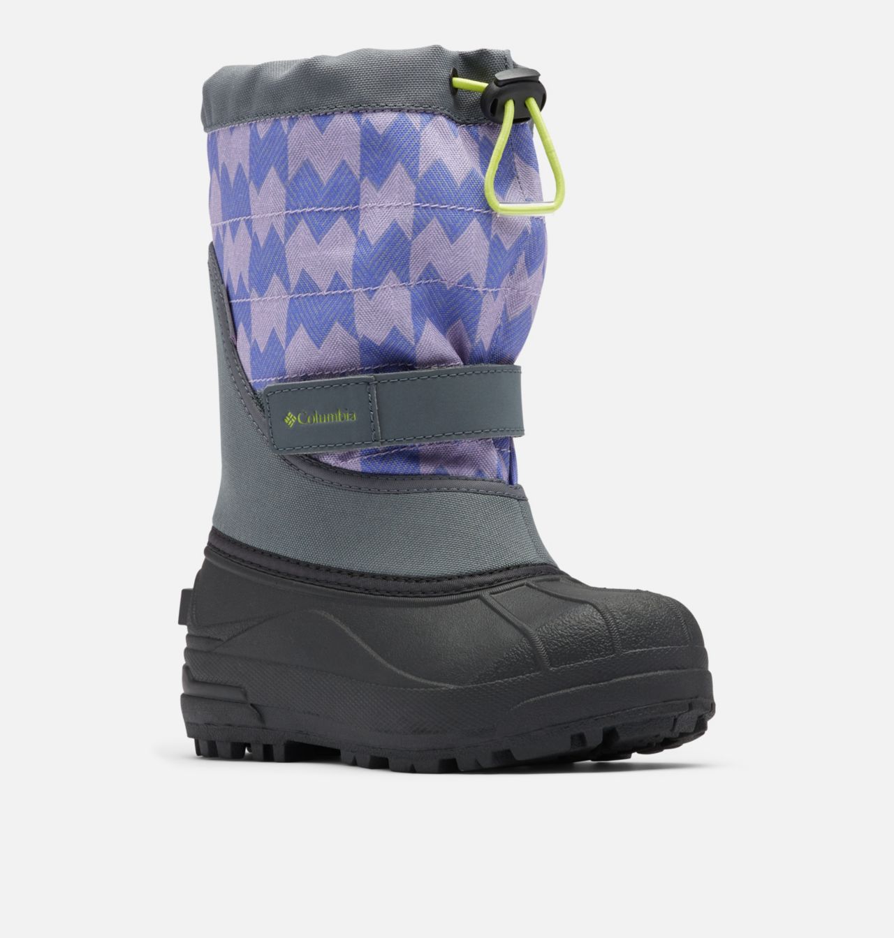 Little Kids’ Powderbug™ Plus II Print Snow Boot 2