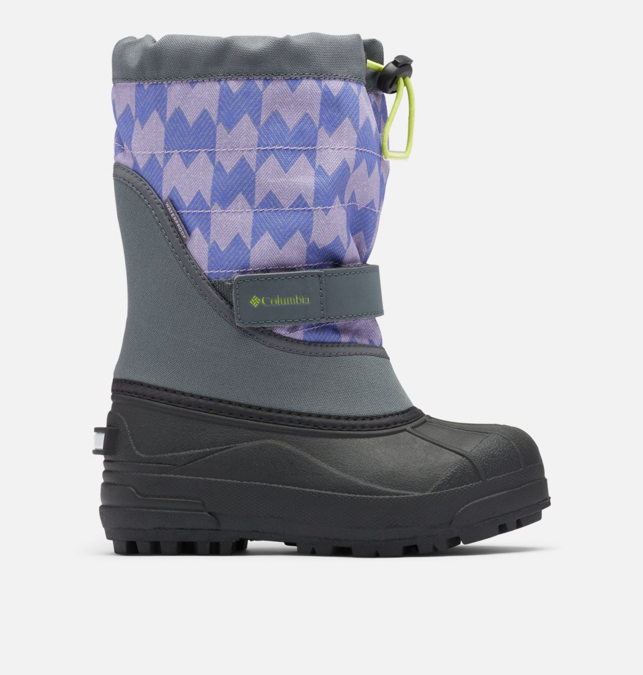 Little Kids’ Powderbug™ Plus II Print Snow Boot 1
