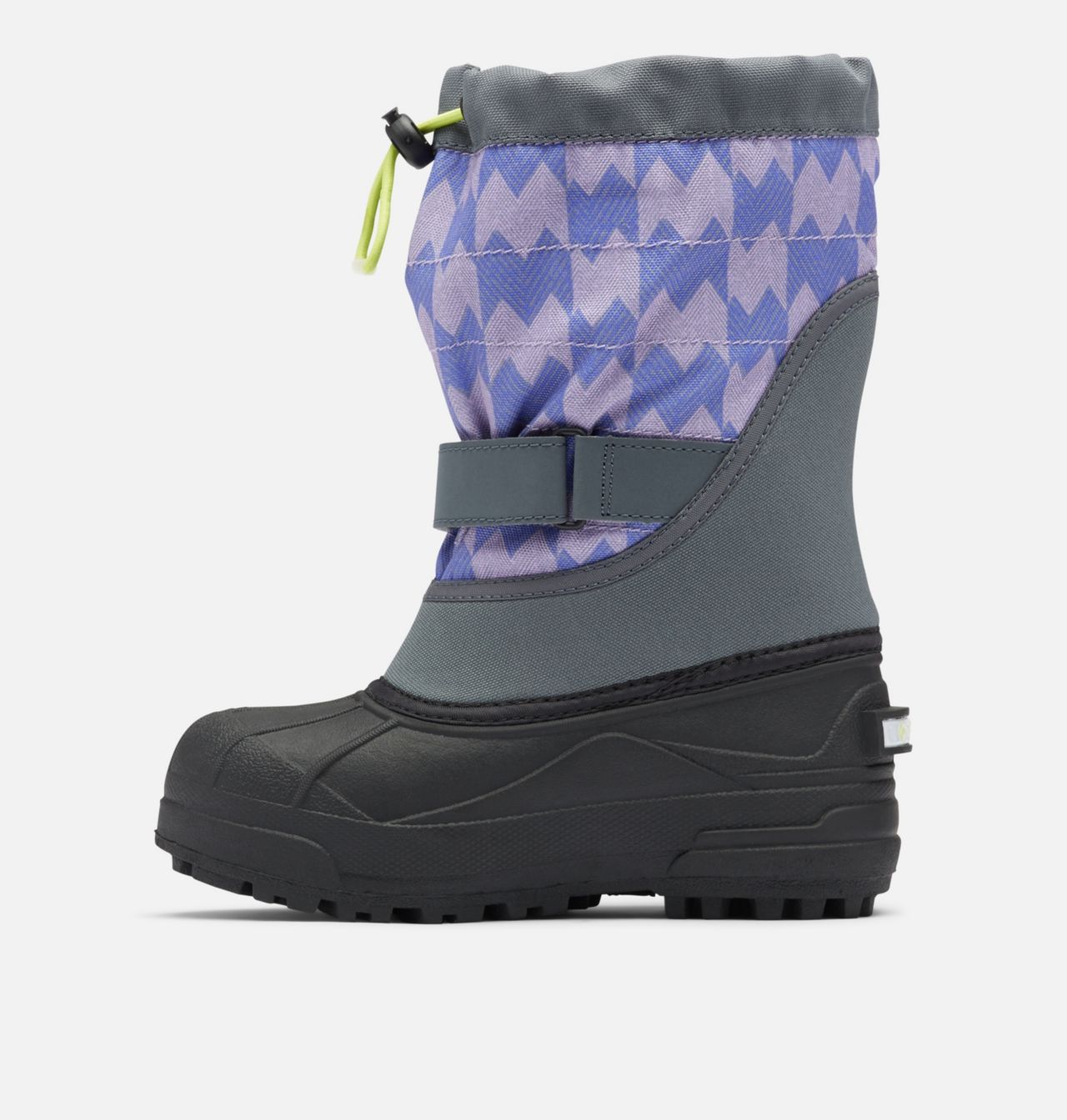 Little Kids’ Powderbug™ Plus II Print Snow Boot 5