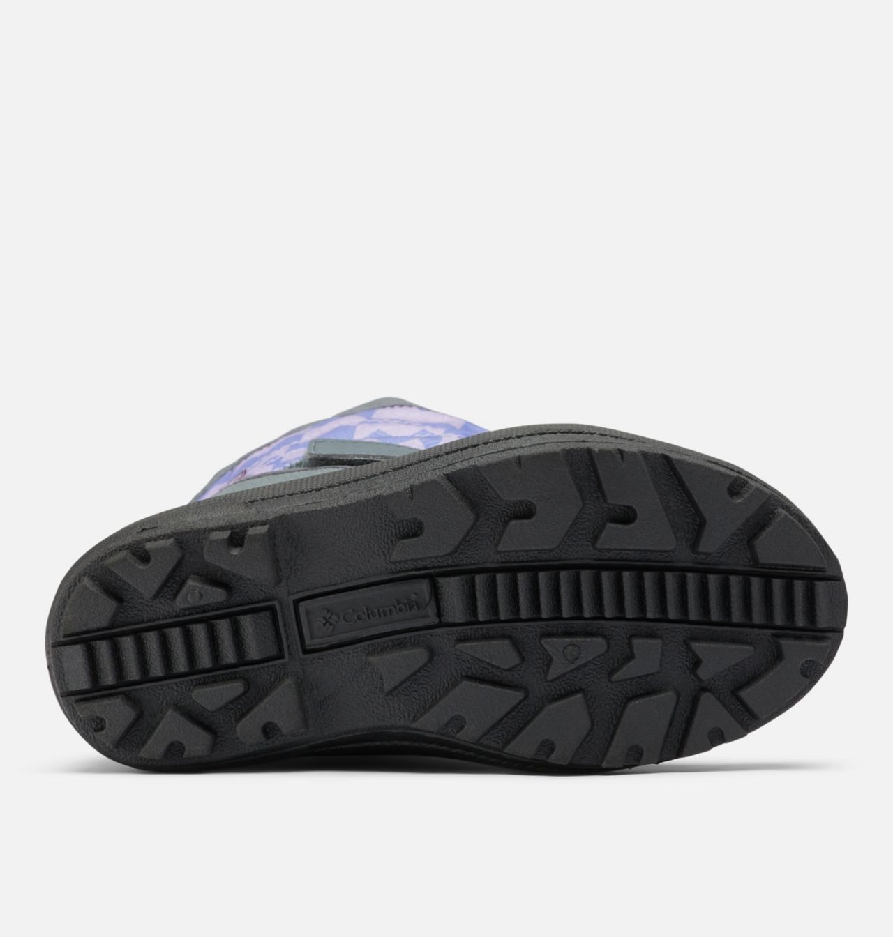 Little Kids’ Powderbug™ Plus II Print Snow Boot 4