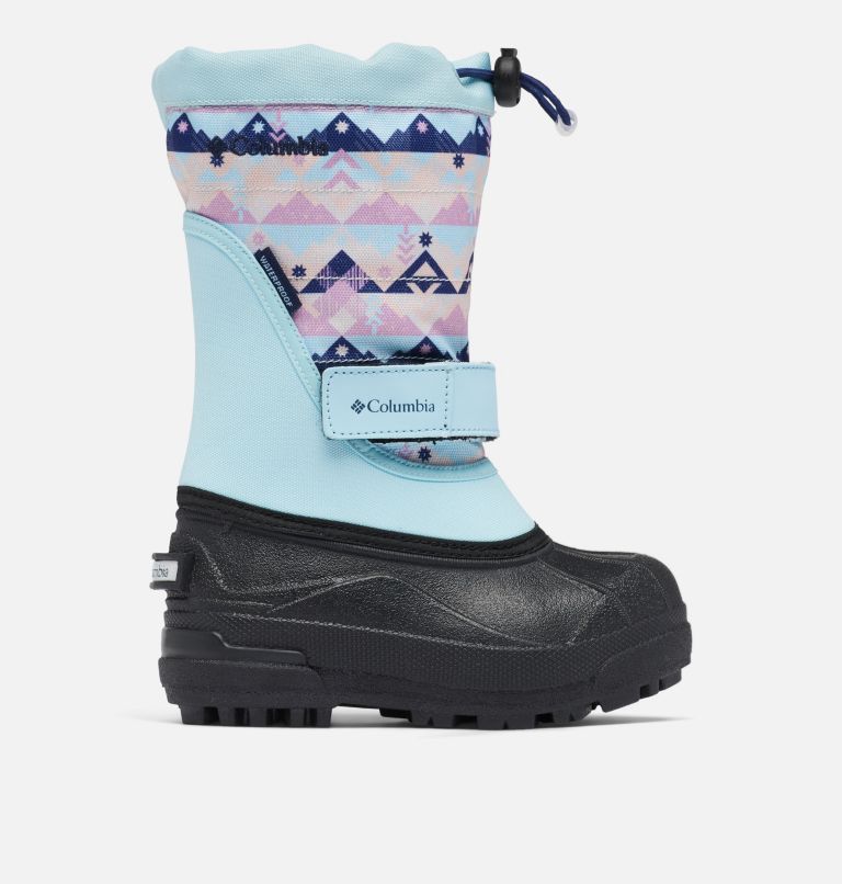 Visiter la boutique ColumbiaColumbia Youth Powderbug Plus II Waterproof Hiking Shoes 