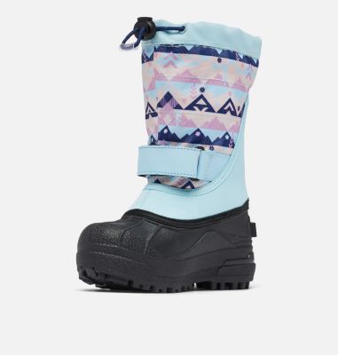 columbia toddler powderbug plus ii snow boot