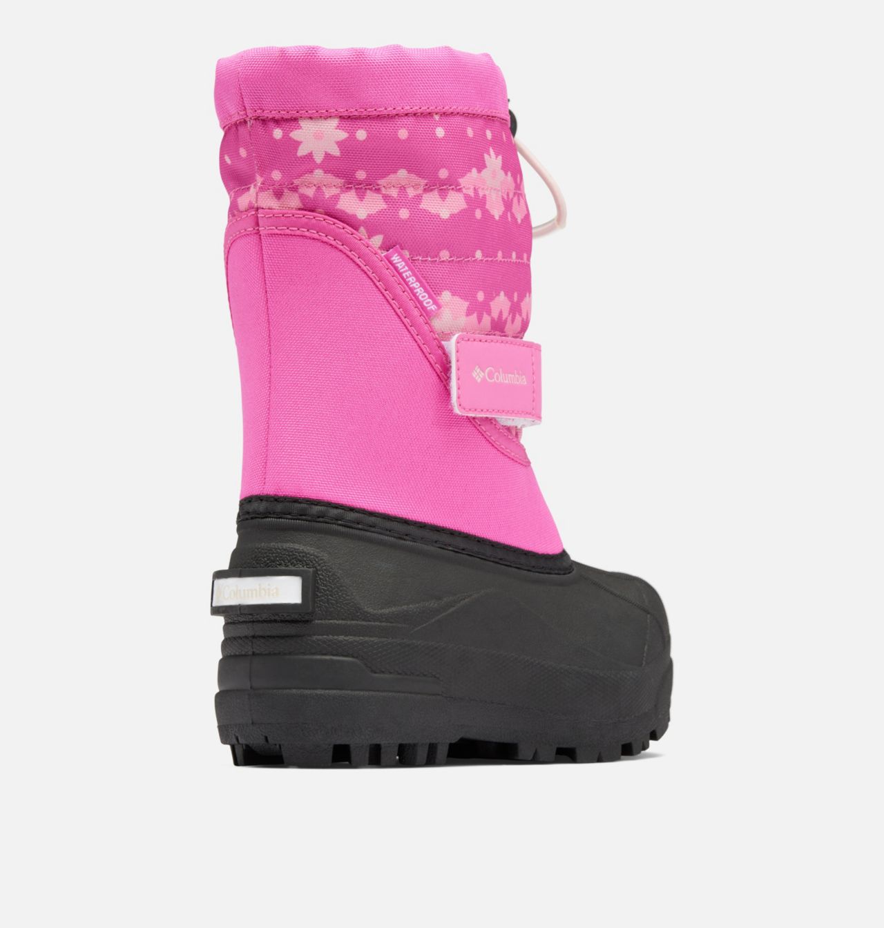 Little Kids’ Powderbug™ Plus II Print Snow Boot 9
