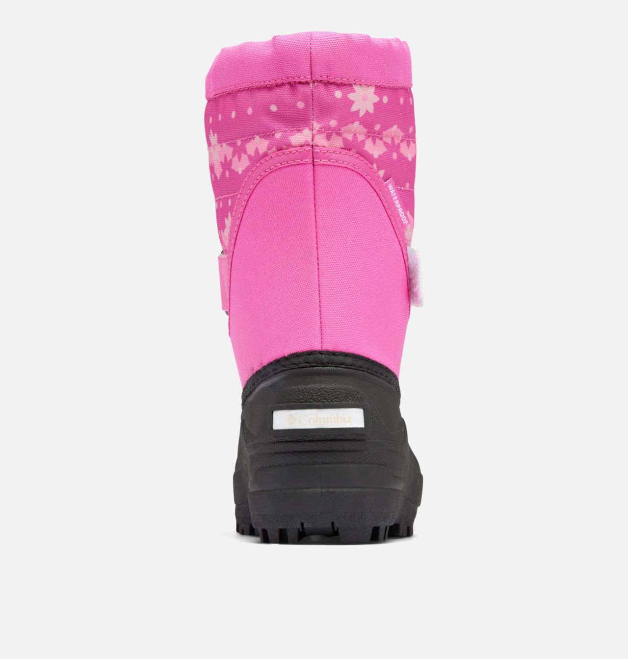 Little Kids’ Powderbug™ Plus II Print Snow Boot 8
