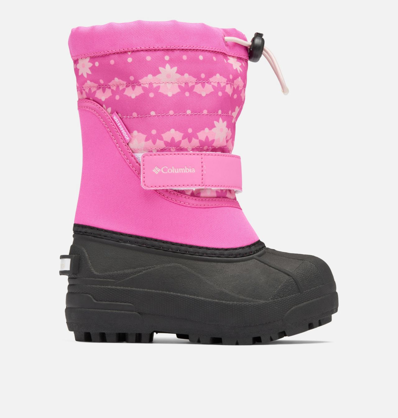 Little Kids’ Powderbug™ Plus II Print Snow Boot 1