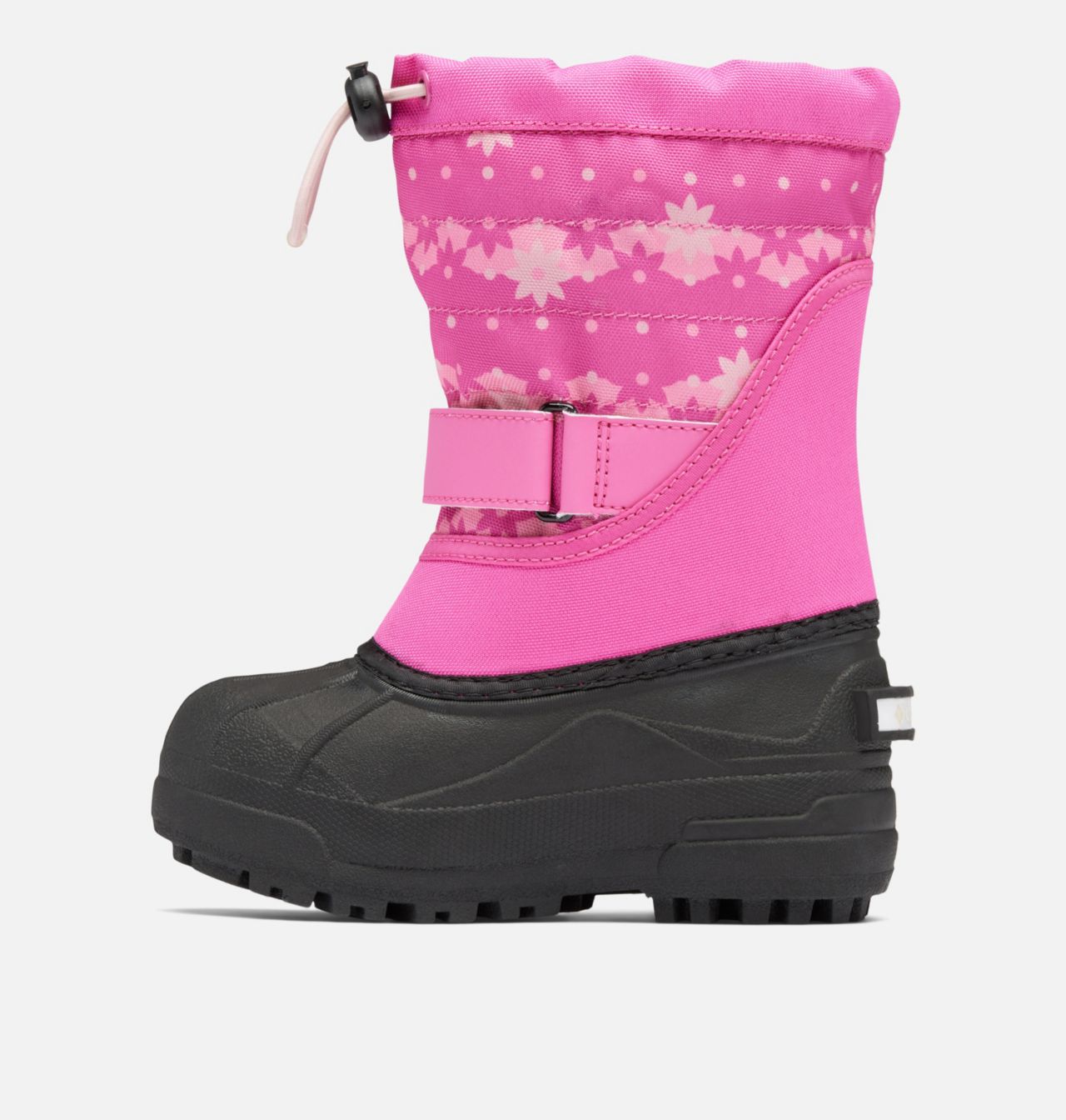 Little Kids’ Powderbug™ Plus II Print Snow Boot 5