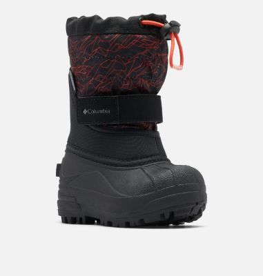 columbia toddler hiking boots