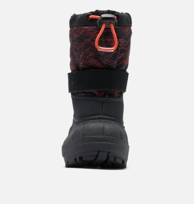columbia toddler powderbug plus ii snow boot