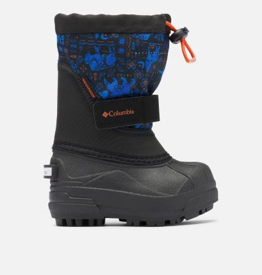 Columbia boots for clearance boys