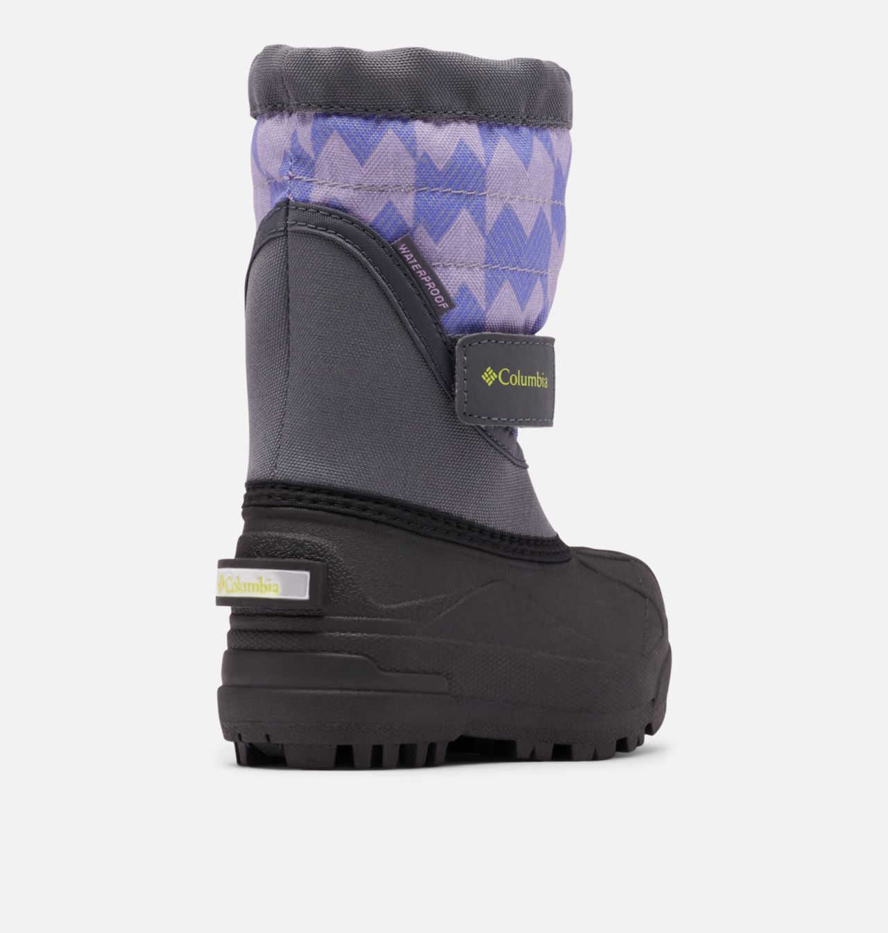 Toddler Powderbug™  Plus II Print Snow Boot 9