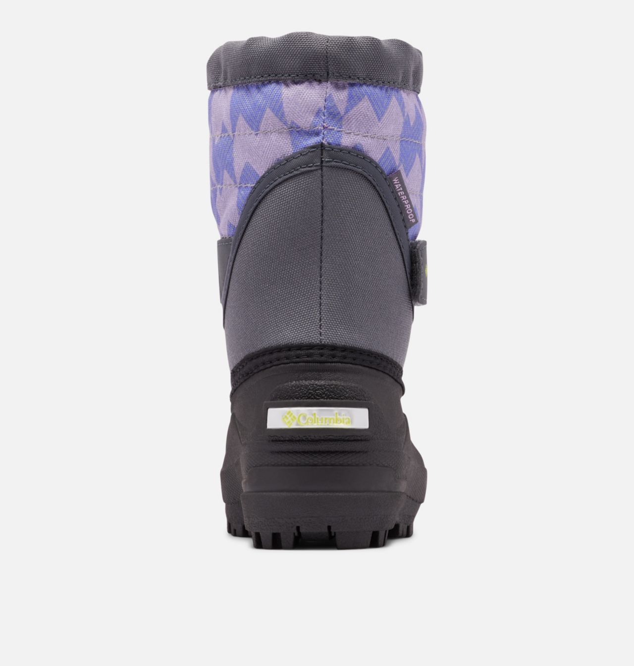 Toddler Powderbug™  Plus II Print Snow Boot 8