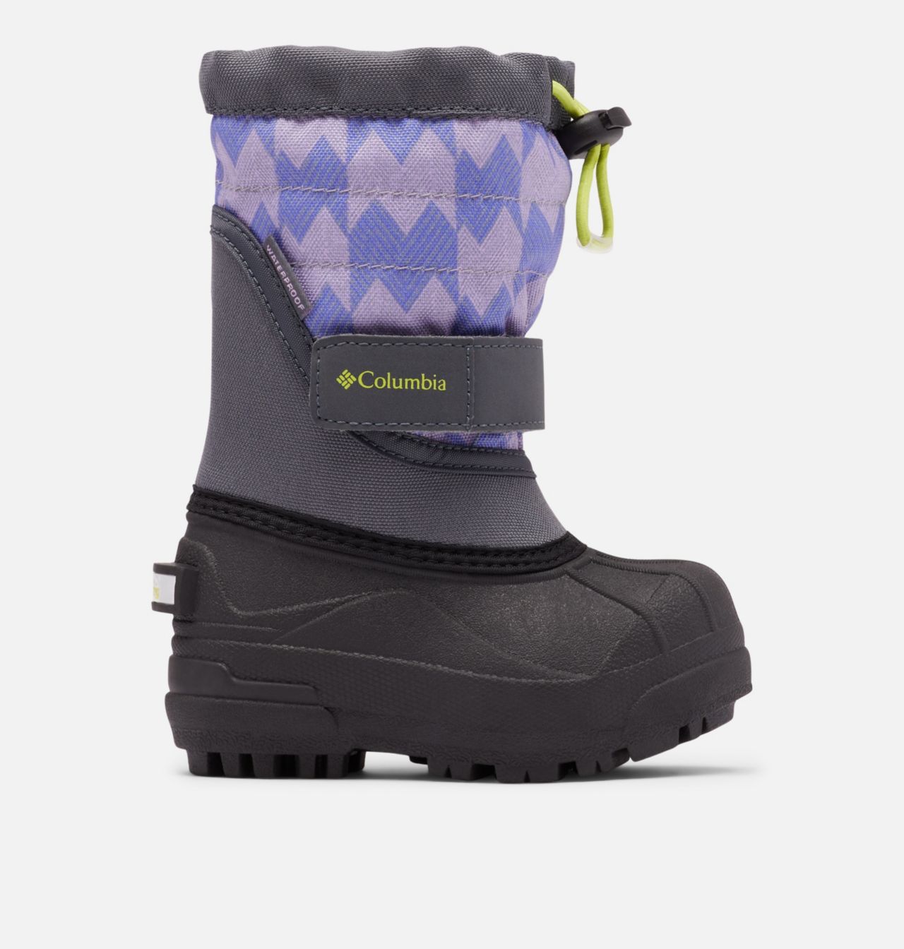 Toddler Powderbug™  Plus II Print Snow Boot 1