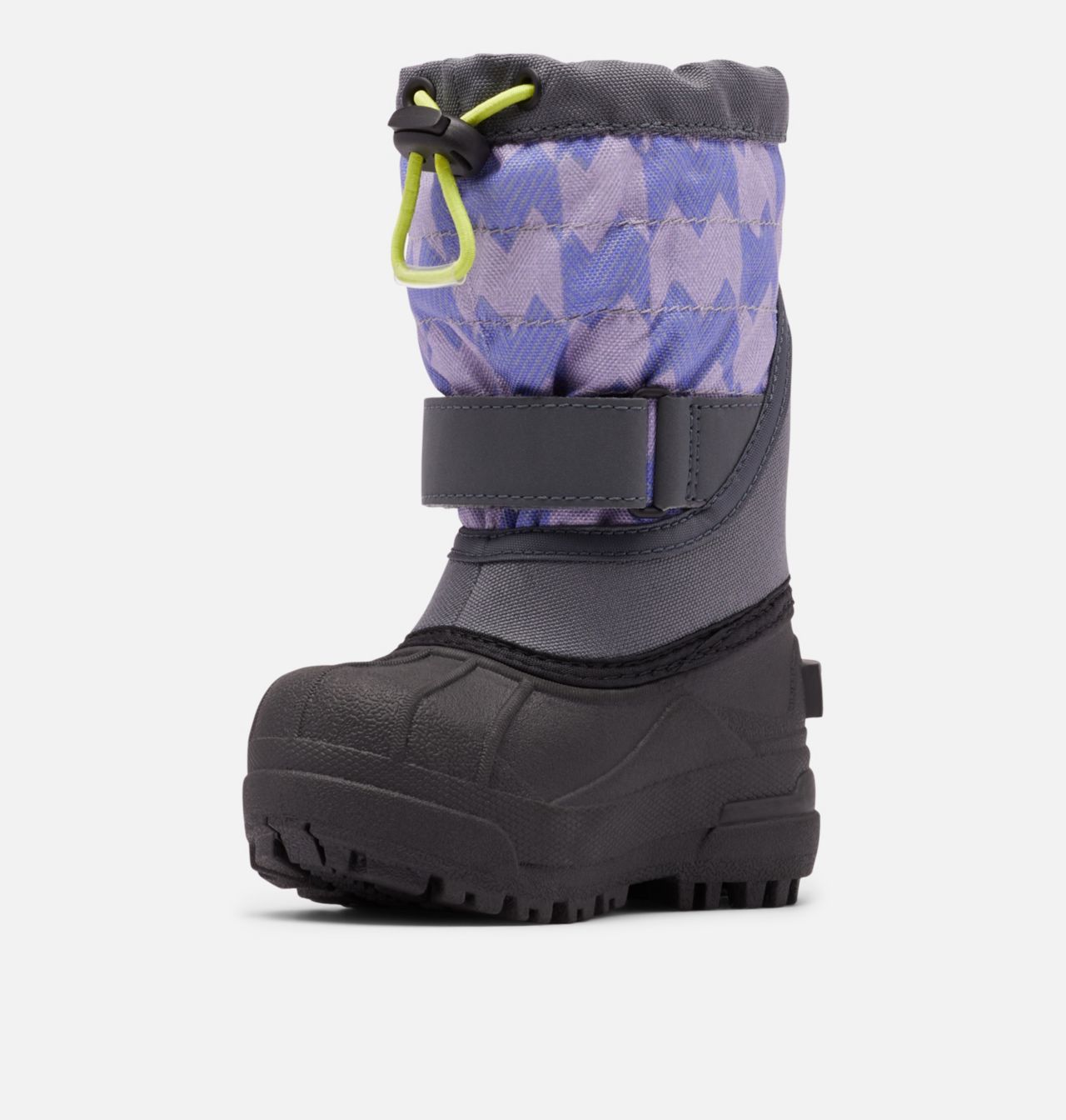 Toddler Powderbug™  Plus II Print Snow Boot 6
