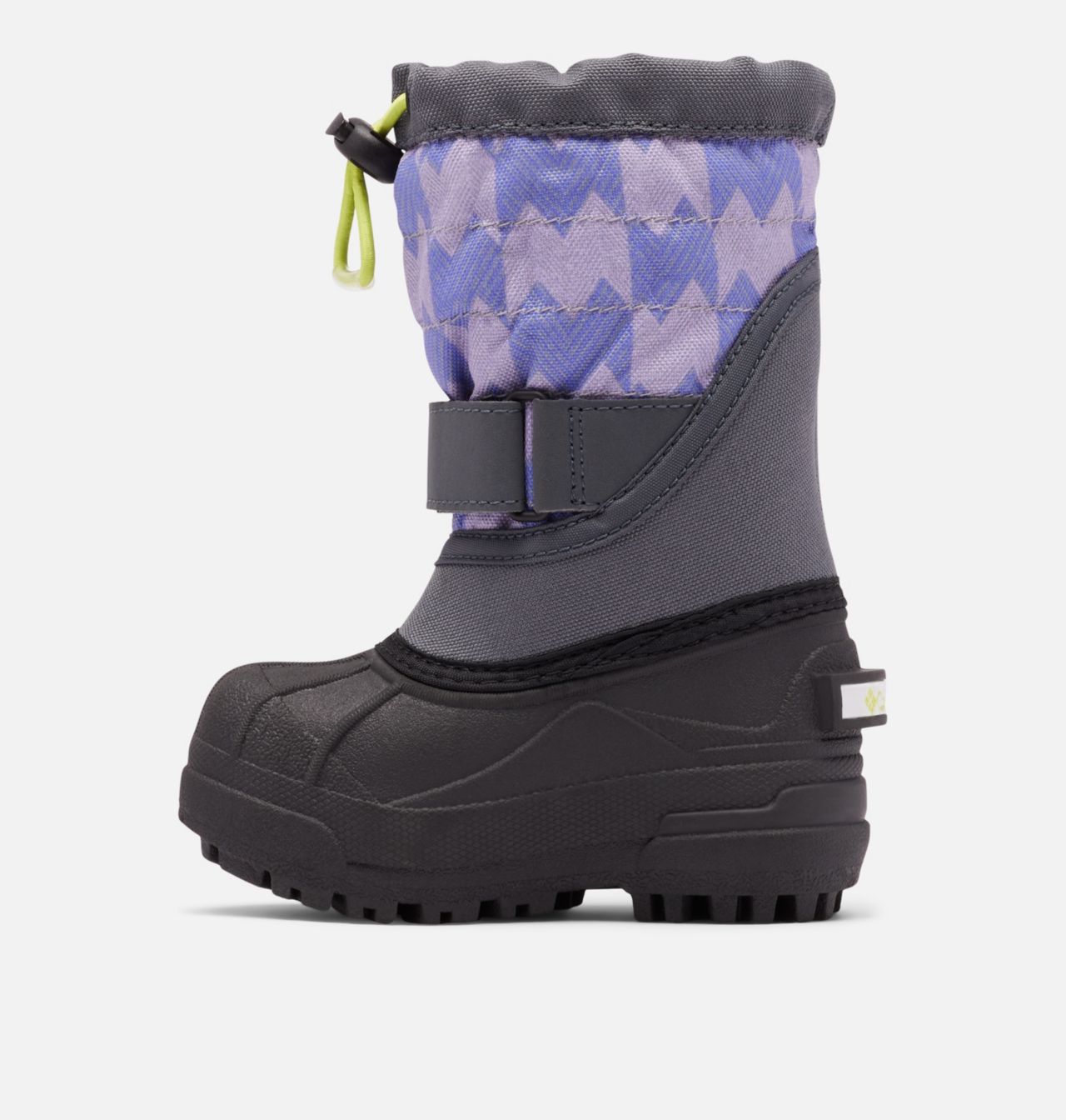 Toddler Powderbug™  Plus II Print Snow Boot 5