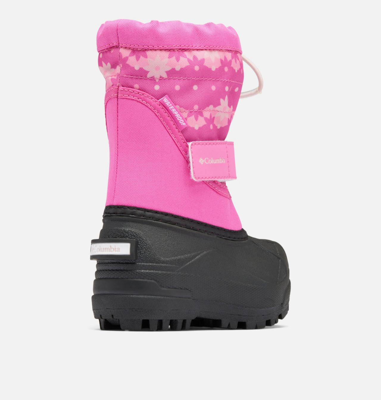 Toddler Powderbug™  Plus II Print Snow Boot 9